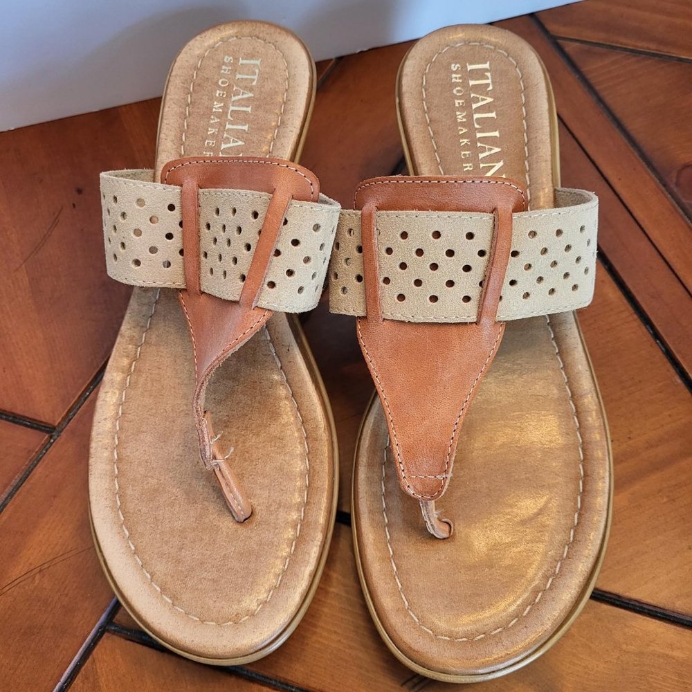 Italian Sandals - NWOT